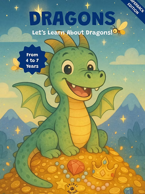 Dragons (Paperback)