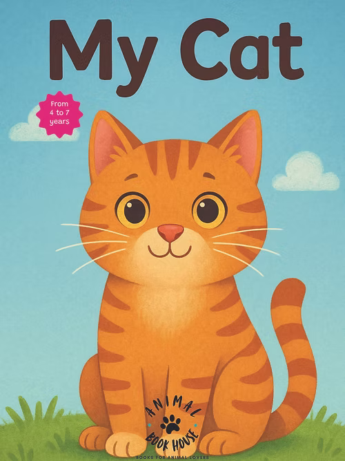 My Cat (Paperback)