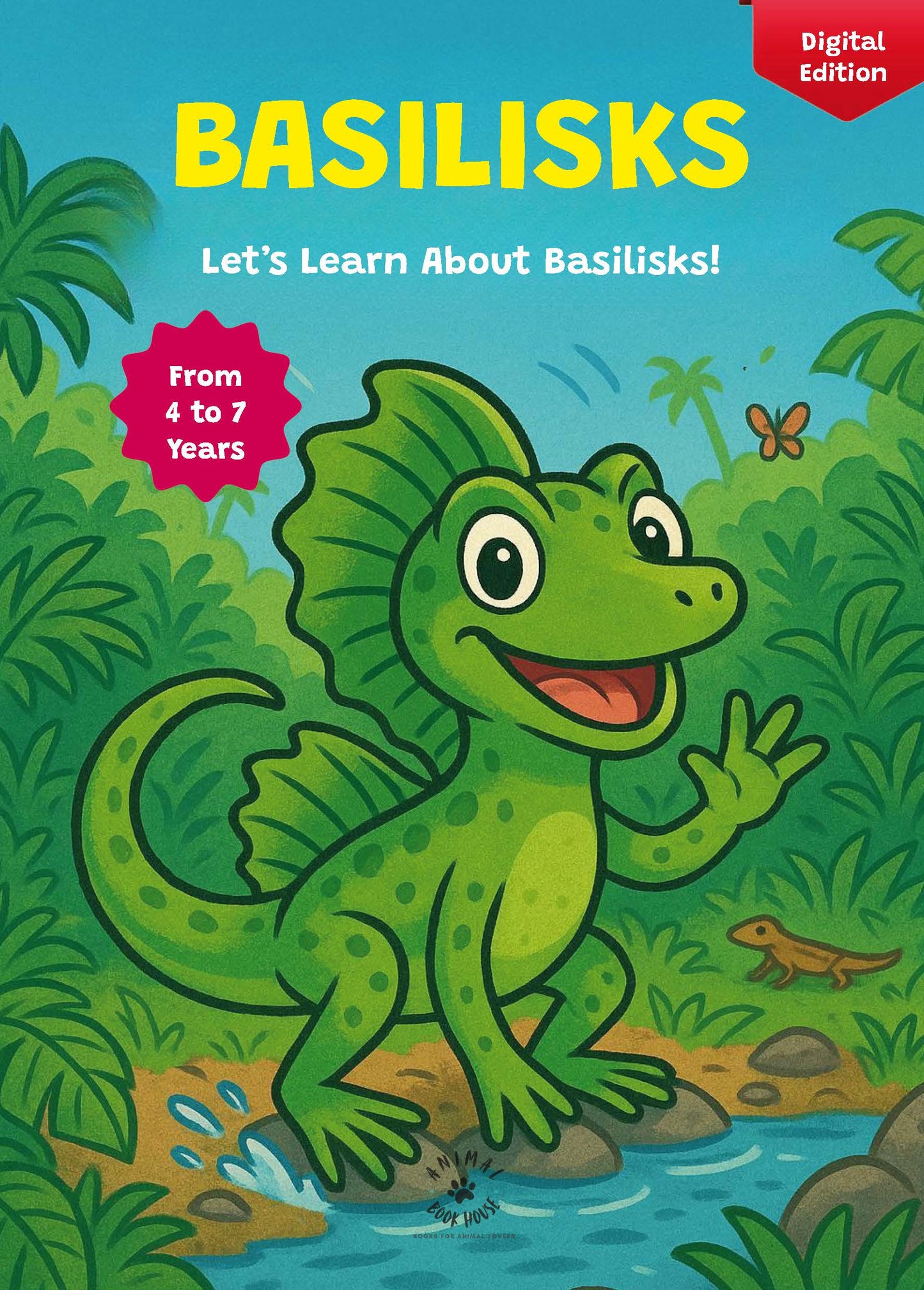 Basilisks! (Digital Edition)