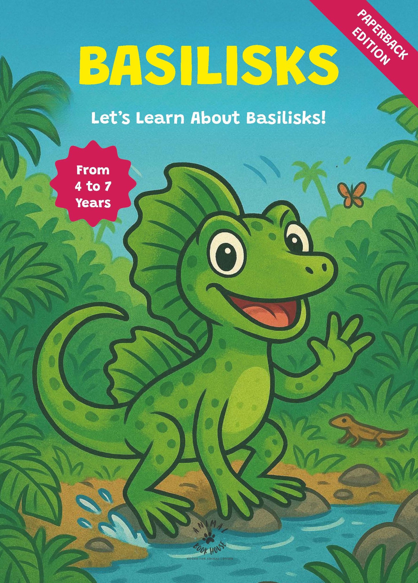 Basilisks! (Paperback)