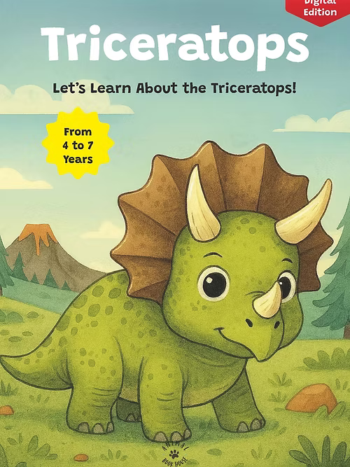 Triceratops (Digital Edition)