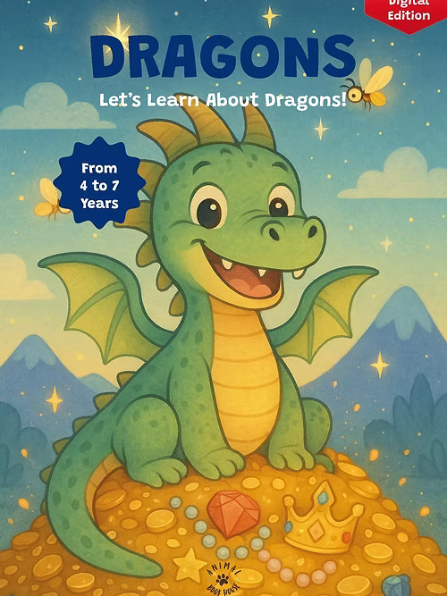 Dragons (Digital Edition)