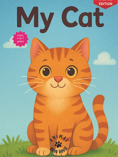 My Cat (Digital Edition)