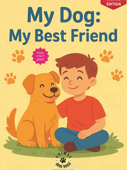 My Dog. My Best Friend (Digital Edition)