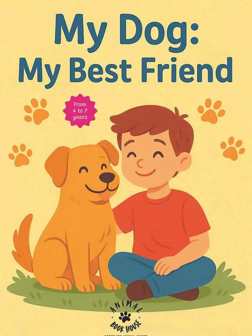 My Dog. My Best Friend (Paperback)
