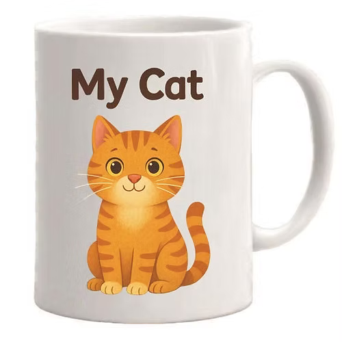 My Cat Cup